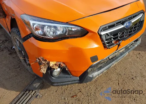 2018 Subaru Crosstrek 2.0I Premium из США, поврежденный, VIN JF2GTACC5JH346423